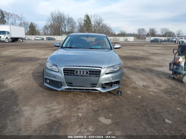 Photo 5 VIN: WAUEFAFL0BN000319 - AUDI A4 