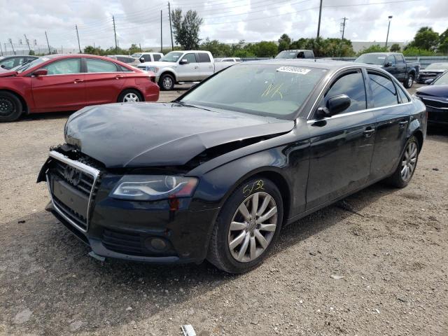 Photo 1 VIN: WAUEFAFL0BN018626 - AUDI A4 PREMIUM 