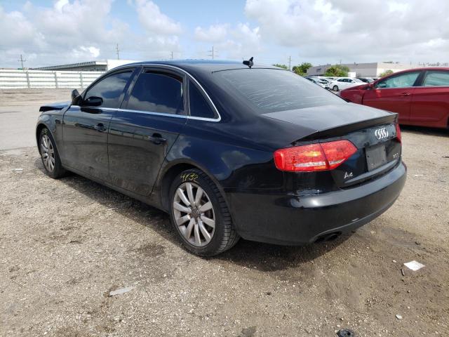 Photo 2 VIN: WAUEFAFL0BN018626 - AUDI A4 PREMIUM 