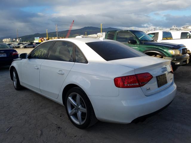 Photo 2 VIN: WAUEFAFL0BN022806 - AUDI A4 