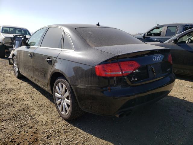 Photo 2 VIN: WAUEFAFL0BN026452 - AUDI A4 PREMIUM 