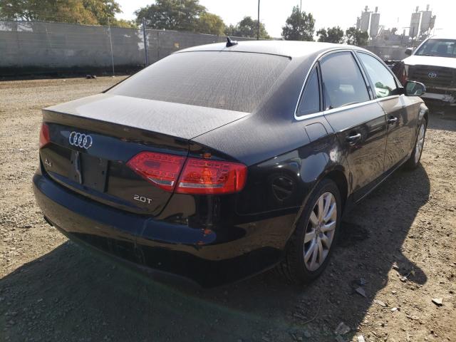 Photo 3 VIN: WAUEFAFL0BN026452 - AUDI A4 PREMIUM 