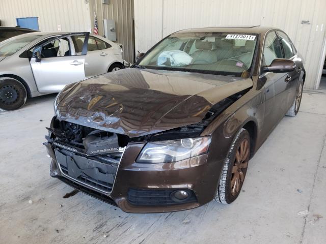 Photo 1 VIN: WAUEFAFL0BN054476 - AUDI A4 PREMIUM 