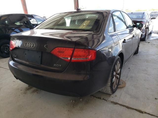 Photo 3 VIN: WAUEFAFL0BN054476 - AUDI A4 PREMIUM 