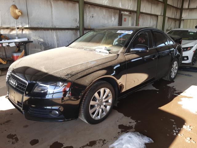 Photo 1 VIN: WAUEFAFL0BN055420 - AUDI A4 PREMIUM 