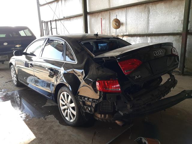 Photo 2 VIN: WAUEFAFL0BN055420 - AUDI A4 PREMIUM 