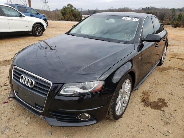 Photo 1 VIN: WAUEFAFL0CN003240 - AUDI A4 PREMIUM 