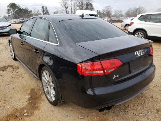 Photo 2 VIN: WAUEFAFL0CN003240 - AUDI A4 PREMIUM 