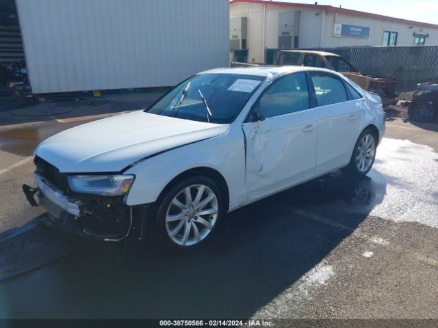 Photo 1 VIN: WAUEFAFL0DA107056 - AUDI A4 