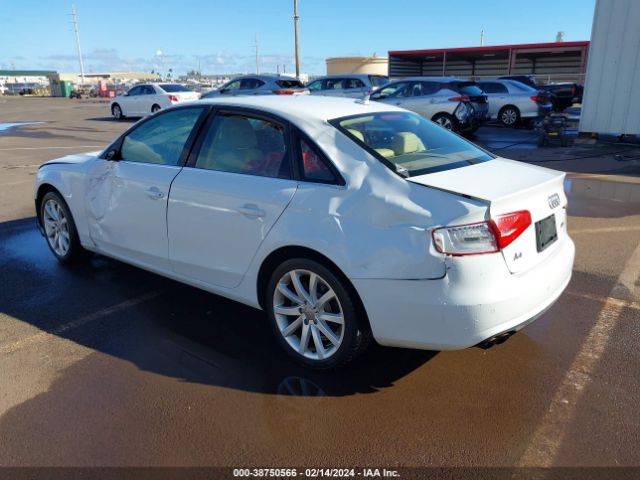 Photo 2 VIN: WAUEFAFL0DA107056 - AUDI A4 