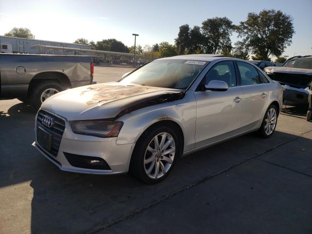 Photo 1 VIN: WAUEFAFL0DN009394 - AUDI A4 PREMIUM 