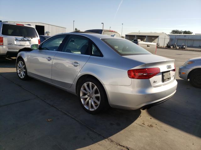 Photo 2 VIN: WAUEFAFL0DN009394 - AUDI A4 PREMIUM 