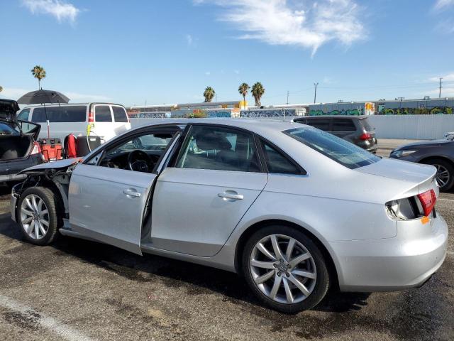 Photo 1 VIN: WAUEFAFL0DN025692 - AUDI A4 PREMIUM 