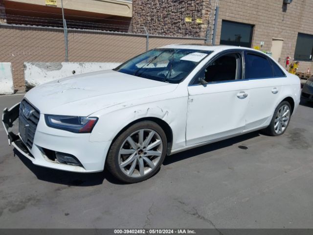 Photo 1 VIN: WAUEFAFL0DN035199 - AUDI A4 