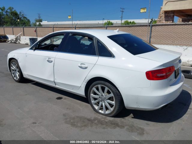 Photo 2 VIN: WAUEFAFL0DN035199 - AUDI A4 