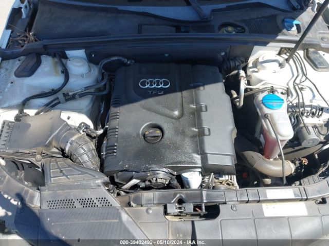 Photo 9 VIN: WAUEFAFL0DN035199 - AUDI A4 