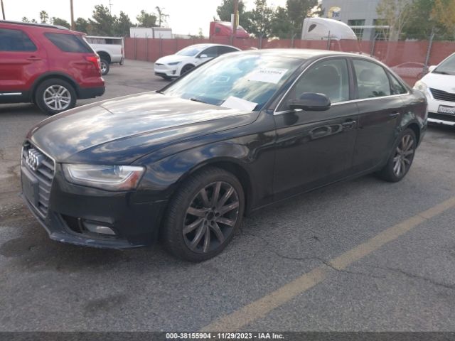 Photo 1 VIN: WAUEFAFL0DN035753 - AUDI A4 