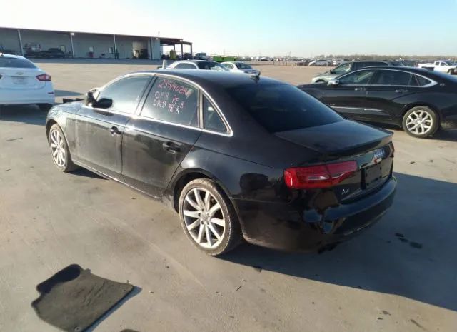 Photo 2 VIN: WAUEFAFL0DN036028 - AUDI A4 