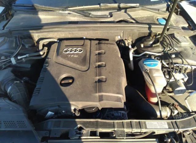 Photo 9 VIN: WAUEFAFL0DN036028 - AUDI A4 