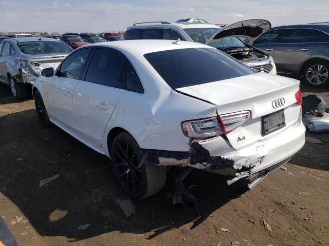 Photo 1 VIN: WAUEFAFL0EA085304 - AUDI A4 