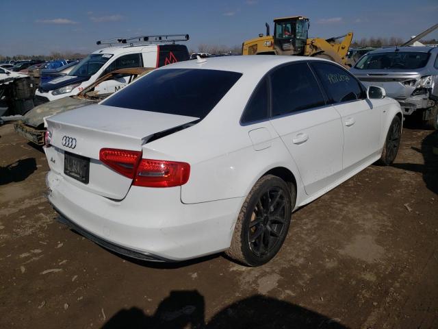 Photo 2 VIN: WAUEFAFL0EA085304 - AUDI A4 