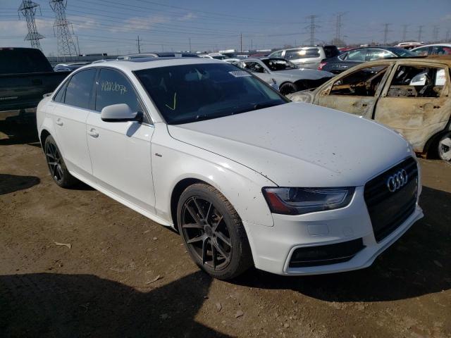 Photo 3 VIN: WAUEFAFL0EA085304 - AUDI A4 