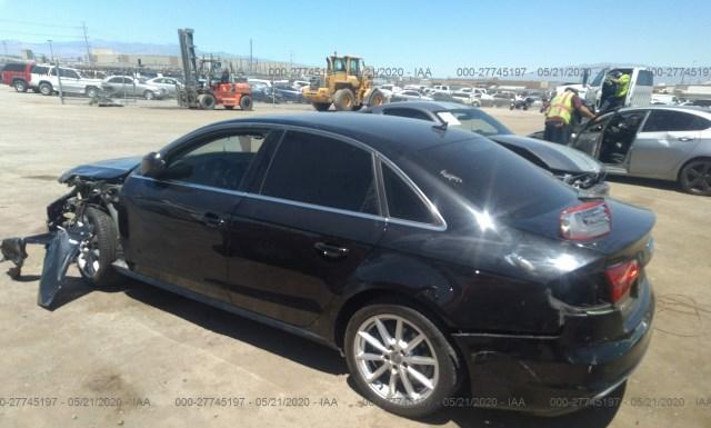 Photo 2 VIN: WAUEFAFL0EN007419 - AUDI A4 