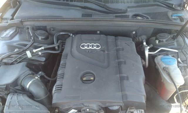 Photo 9 VIN: WAUEFAFL0EN007419 - AUDI A4 