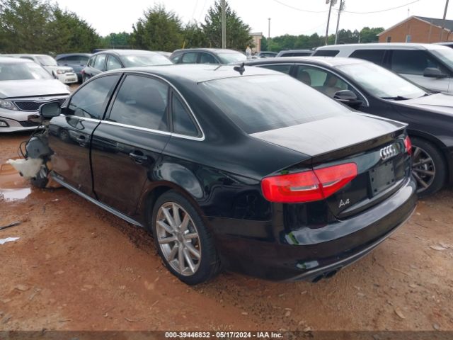 Photo 2 VIN: WAUEFAFL0EN007551 - AUDI A4 