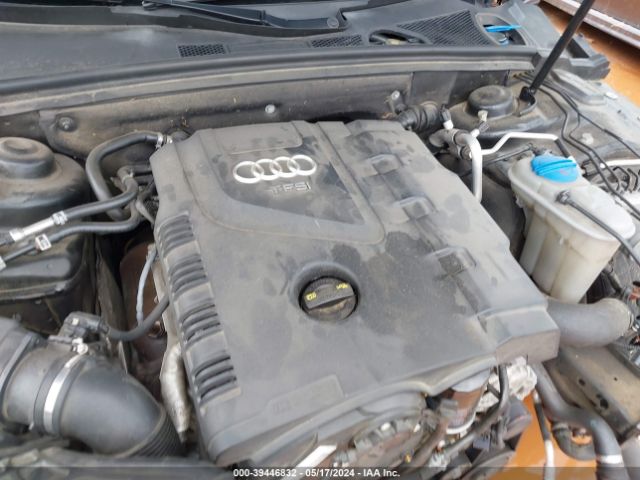 Photo 9 VIN: WAUEFAFL0EN007551 - AUDI A4 