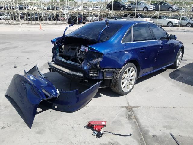 Photo 3 VIN: WAUEFAFL0EN025841 - AUDI A4 PREMIUM 