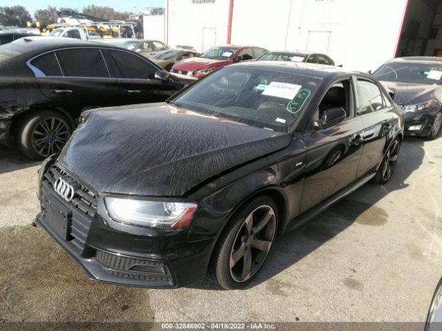 Photo 1 VIN: WAUEFAFL0FN006823 - AUDI A4 