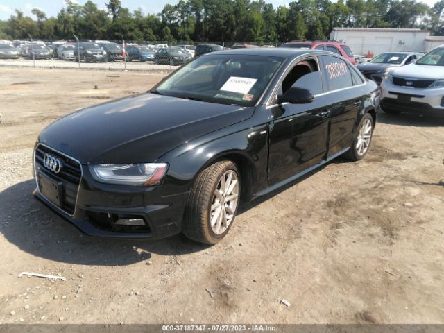 Photo 1 VIN: WAUEFAFL0FN012797 - AUDI A4 