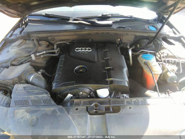 Photo 9 VIN: WAUEFAFL0FN012797 - AUDI A4 