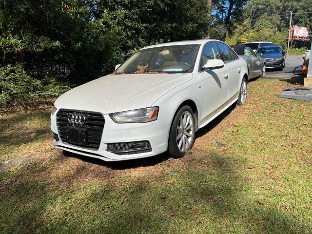 Photo 1 VIN: WAUEFAFL0FN015229 - AUDI A4 