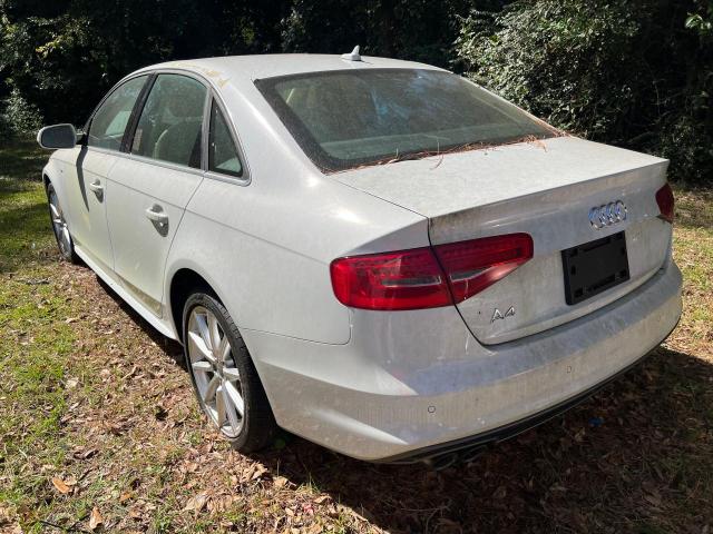 Photo 2 VIN: WAUEFAFL0FN015229 - AUDI A4 