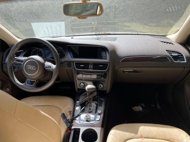 Photo 8 VIN: WAUEFAFL0FN015229 - AUDI A4 