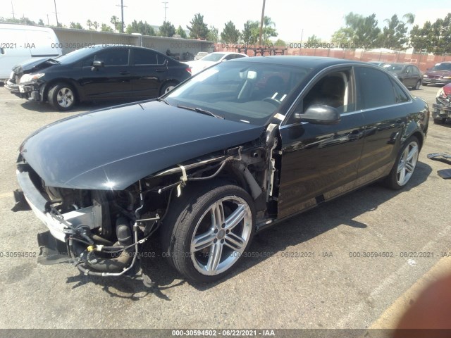 Photo 1 VIN: WAUEFAFL1BN001267 - AUDI A4 