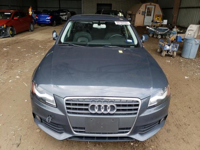 Photo 4 VIN: WAUEFAFL1BN001673 - AUDI A4 