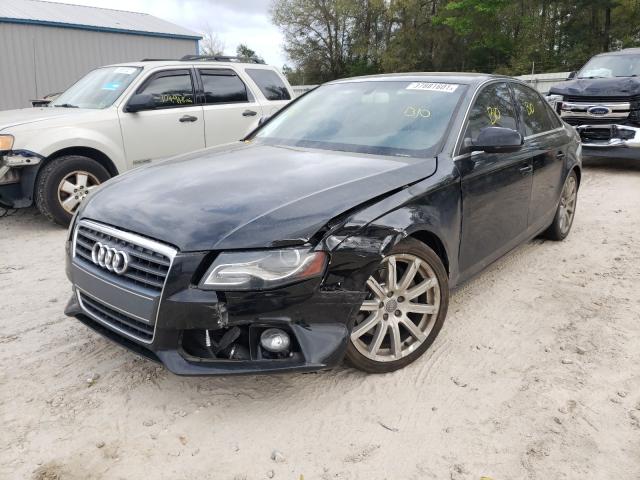 Photo 1 VIN: WAUEFAFL1BN002483 - AUDI A4 