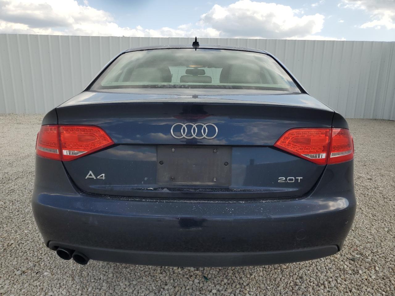 Photo 5 VIN: WAUEFAFL1BN015895 - AUDI A4 