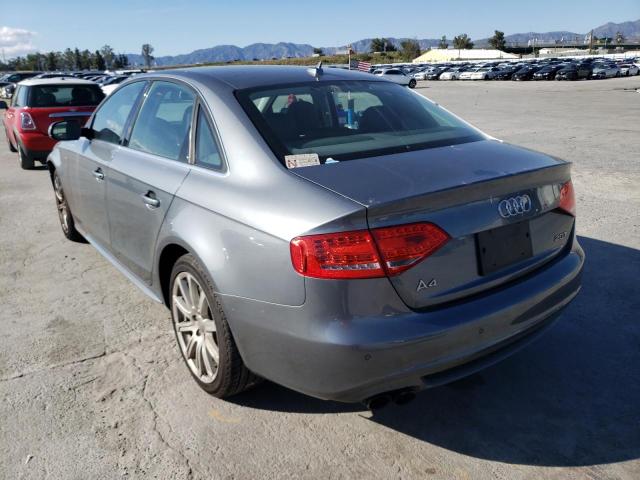 Photo 1 VIN: WAUEFAFL1CN016966 - AUDI A4 