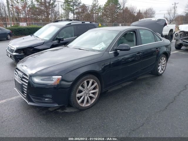 Photo 1 VIN: WAUEFAFL1DA118891 - AUDI A4 