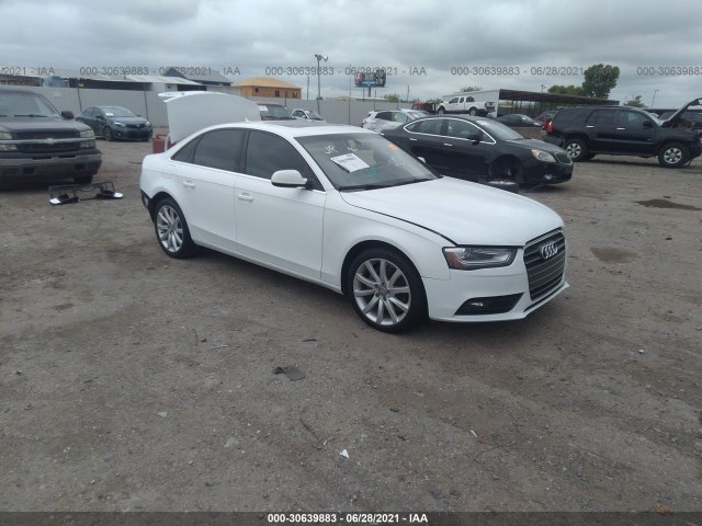 Photo 0 VIN: WAUEFAFL1DN009212 - AUDI A4 