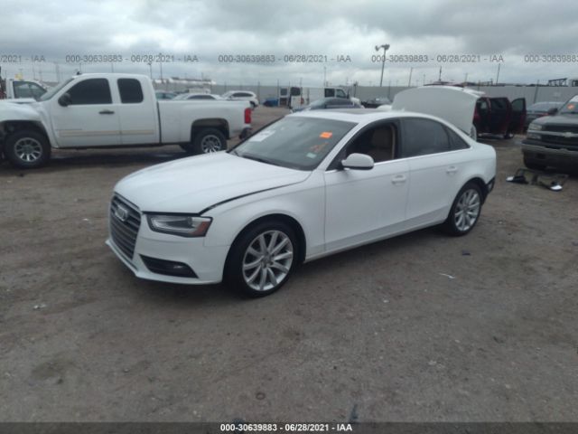 Photo 1 VIN: WAUEFAFL1DN009212 - AUDI A4 