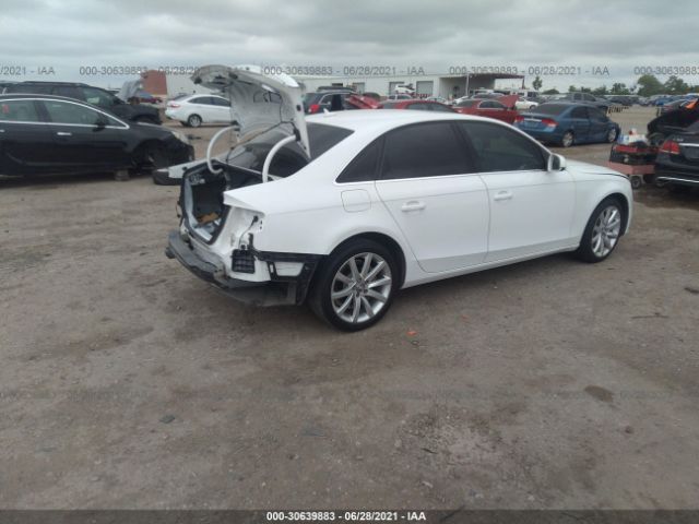 Photo 3 VIN: WAUEFAFL1DN009212 - AUDI A4 