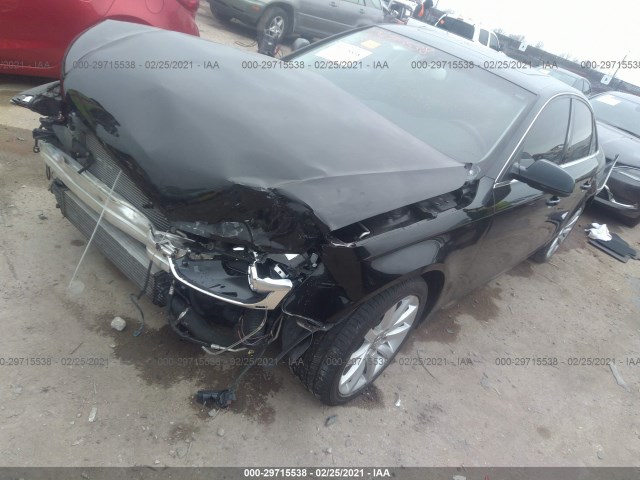 Photo 1 VIN: WAUEFAFL1DN021537 - AUDI A4 