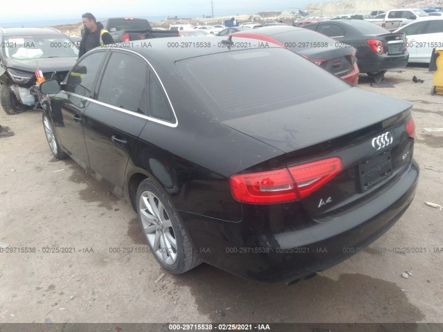 Photo 2 VIN: WAUEFAFL1DN021537 - AUDI A4 