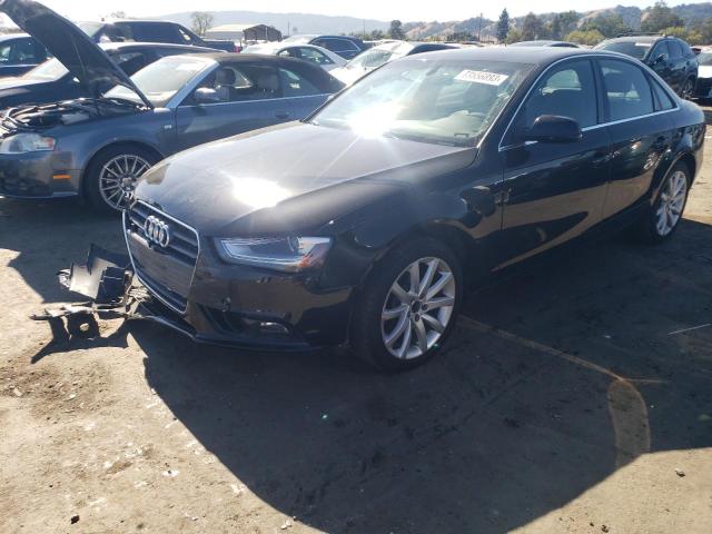 Photo 0 VIN: WAUEFAFL1DN022672 - AUDI A4 