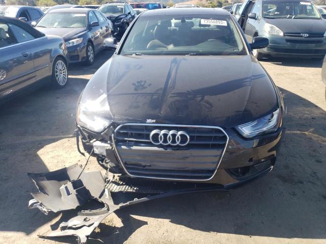 Photo 4 VIN: WAUEFAFL1DN022672 - AUDI A4 